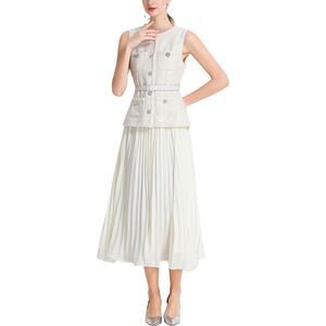 Kaimilan Womens Midi Dress